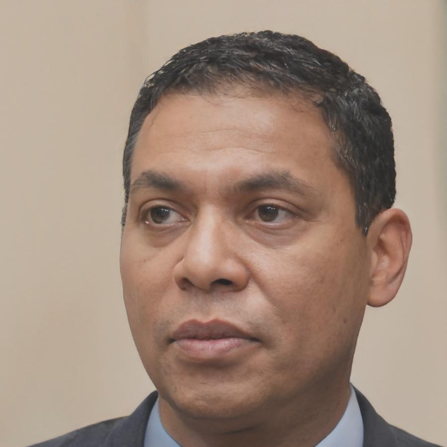 Retrato profesional de Carlos Mendoza, experto en metodologías financieras